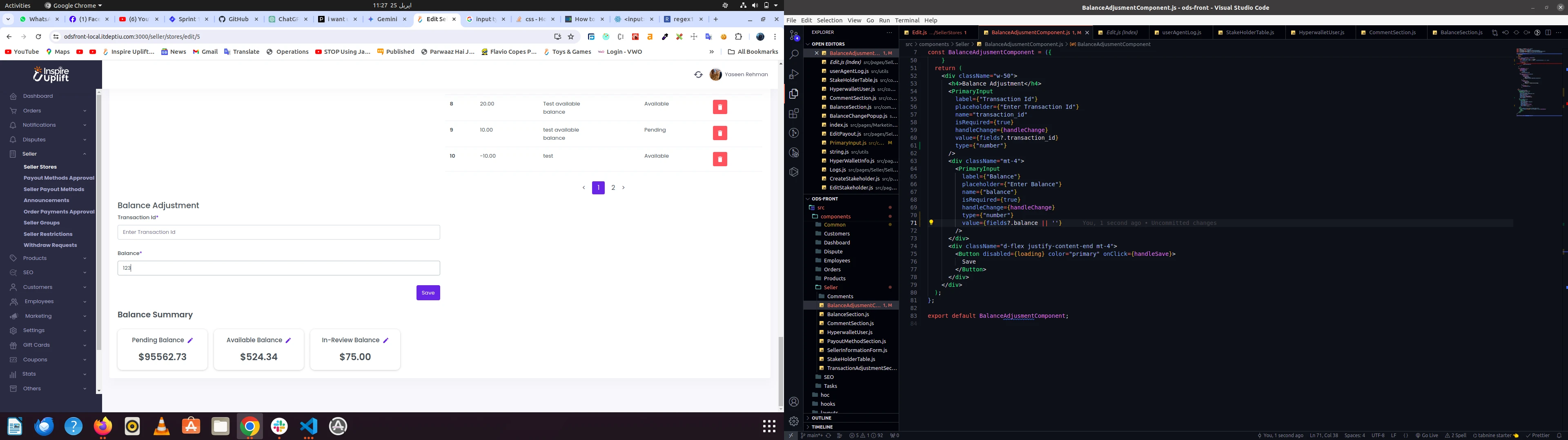 Customer Review Photo